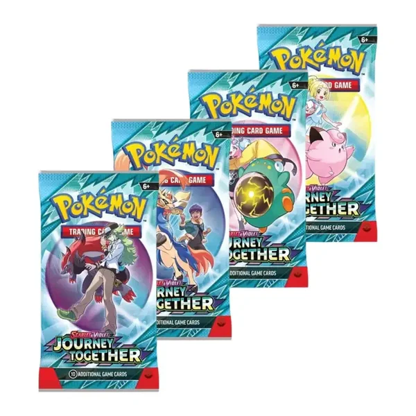 Journey Together Art Set