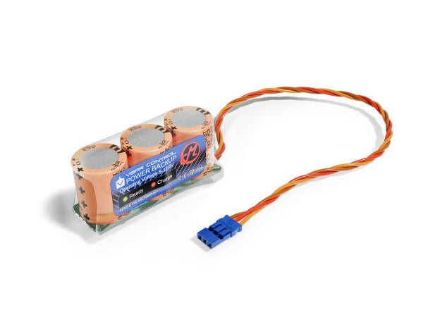 Mikado Backup Mini 3x25F VBar Control # 05588