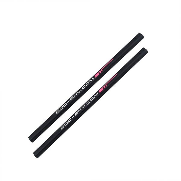 GT030028 S1 Tail Boom (Pink) Goosky S1