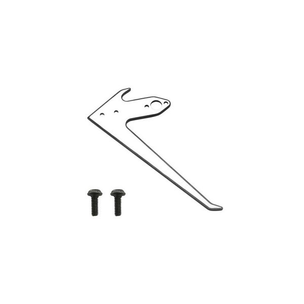 GT030032 Vertical fin (White) Goosky S1 (old version)