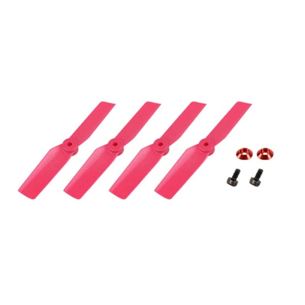 GT030064 Tail Blade (Pink) Goosky S1