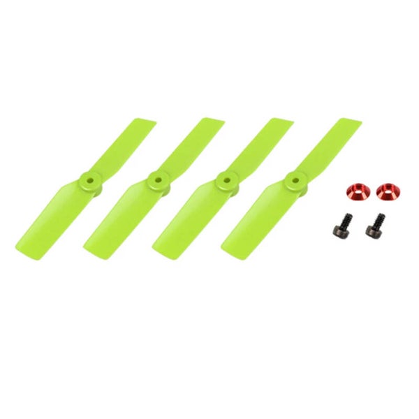 GT030065 Tail Blade (Green) Goosky S1