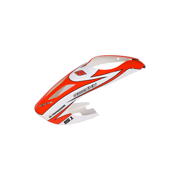 GT030070 Canopy Set (Orange) Goosky S1