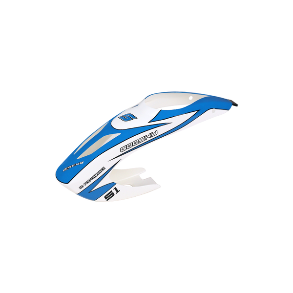 GT030071 Canopy Set (Bleu) Goosky S1
