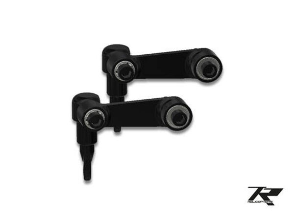 Anti rotation arm set TR680-105 Nitron 90 BK / Dnamic Pro