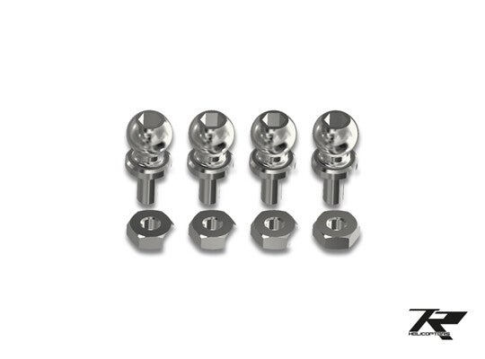 Pivot ball set servos TR550-112 Tron