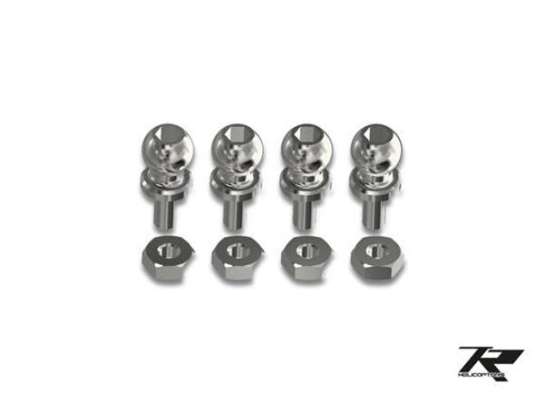 Pivot ball set servos TR550-112 Tron