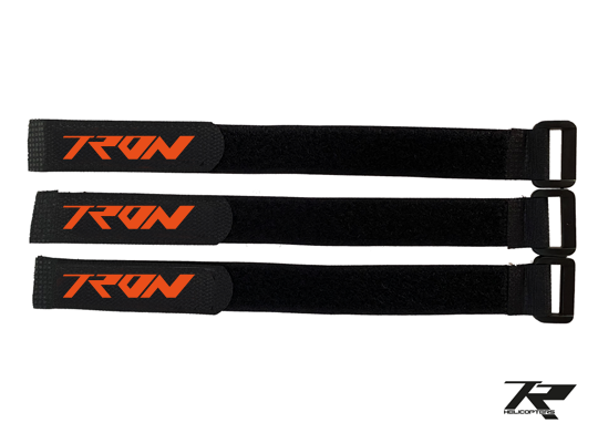 Velco straps TR704-109 Tron 7.0 Elite