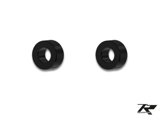 Tailshaft dampening set. Tron7.0 TR704-404