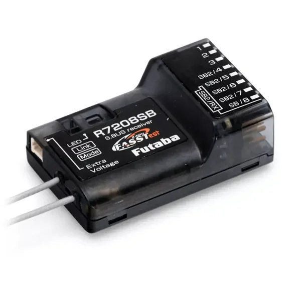 Futaba R7308SB FASSTest 8ch RX