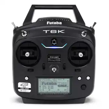 Futaba T6K V3 S Radio Mode-1 + receiver R3008SB