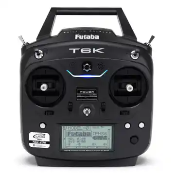 Futaba T6K V3 S Radio Mode-2 + receiver R3008SB