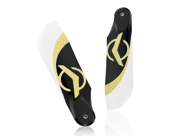 Azure Power 115 Xtreme Carbon Tailblade 115mm