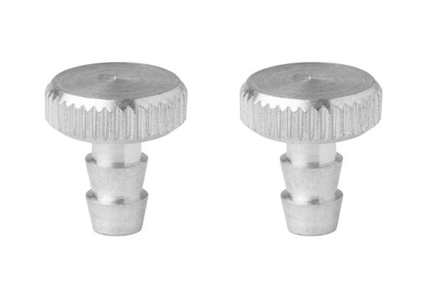 Aluminium Fuel Line Plug end cap ø5mm
