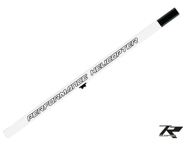 DNAMIC / NiTron 90 Tail Boom white TR690-801 Tron