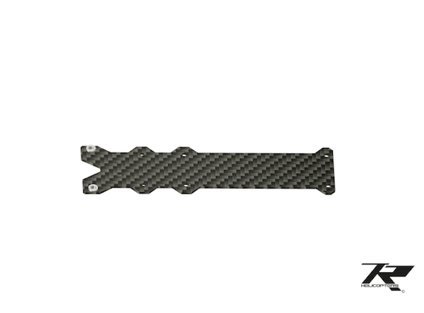 Tail stifner plate TR735-311 Tron 7.0 Elite