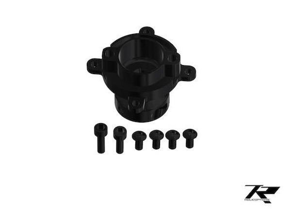 Engine fan mount TR691-303 Nitron 90 BK