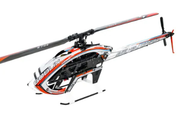 SAB ilGoblin Piuma 700mm (SG768) with Main & Tail Blades – Ultra-Light 3D Heli
