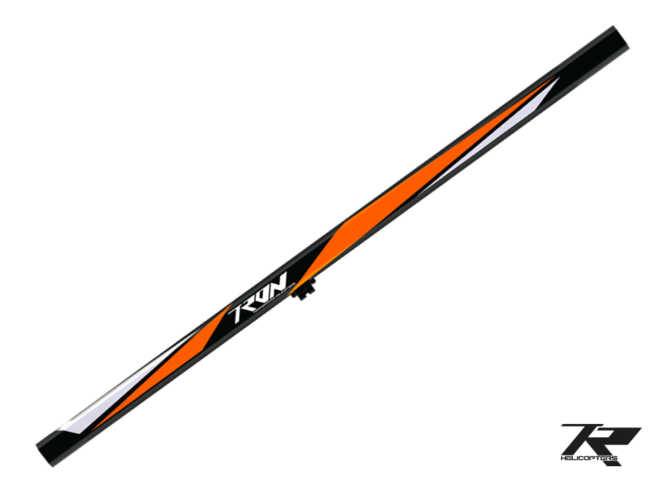 Fusion edition tail boom Tron7.0 Advance orange TR701-810