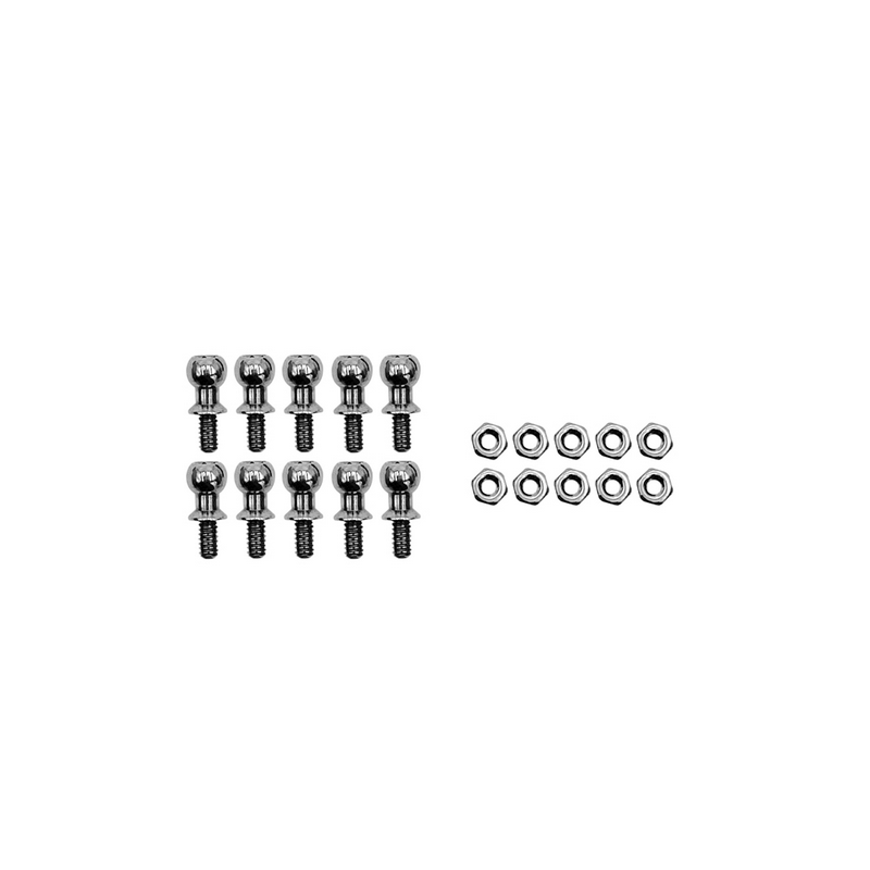 GT000081 Servo Arm Linkage Ball Set S2 MAX