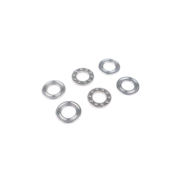 GT040009 Flat Thrust bearing Set RS7