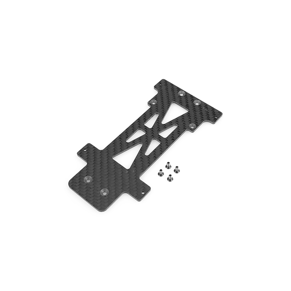 GT040054 Front Frame Carbon plate RS7