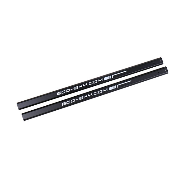 GT080021 Tail Boom - Black S2 MAX