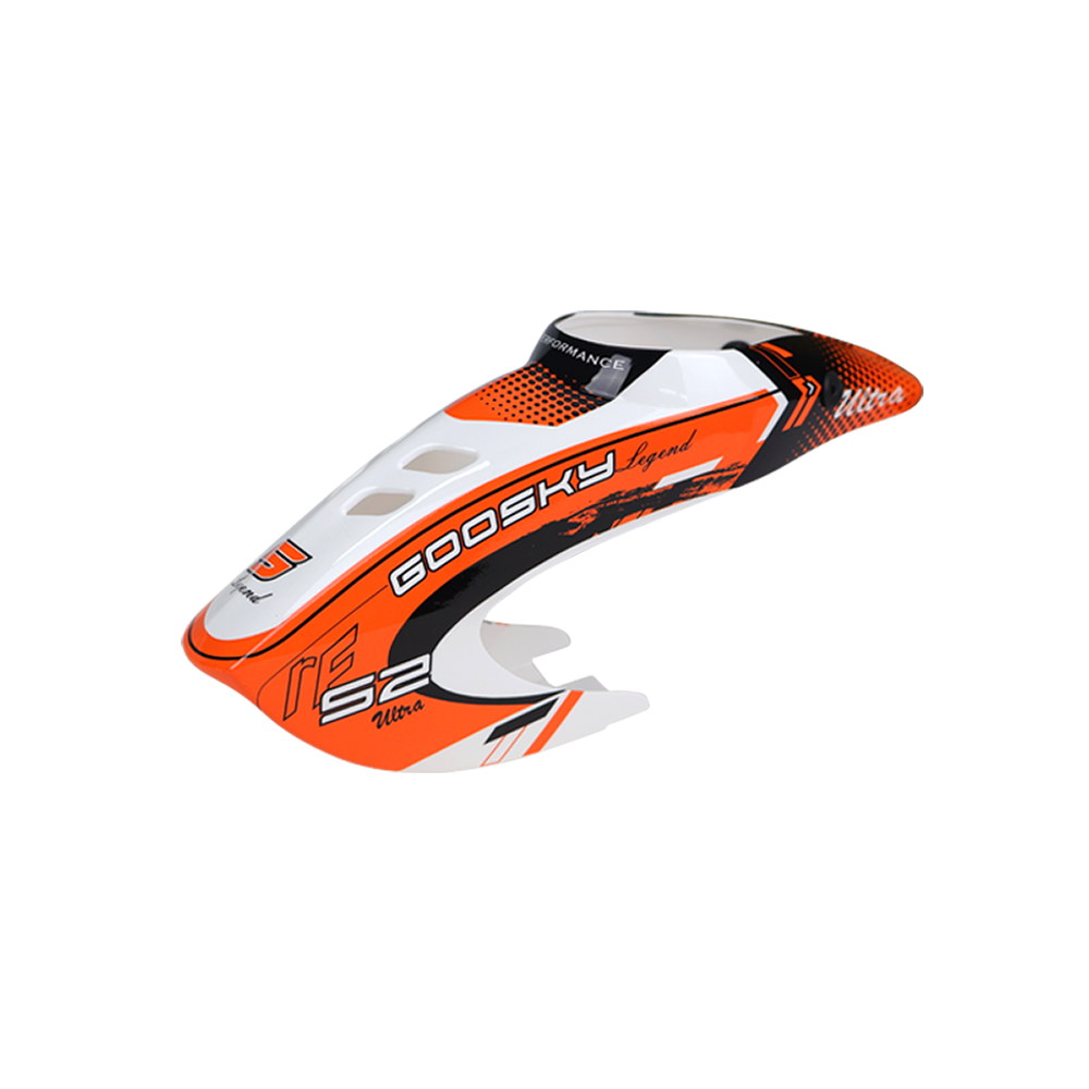GT080053 S2 Ultra Canopy Set (Orange-yellow) S2 Ultra