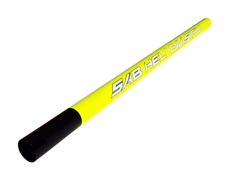 ILGoblin RAW Aluminim Tail Boom Yellow - SAB IL700