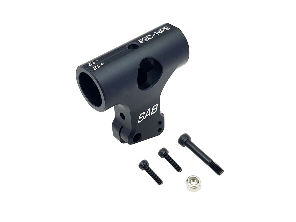 Aluminum Center Hub D12 IL Piuma