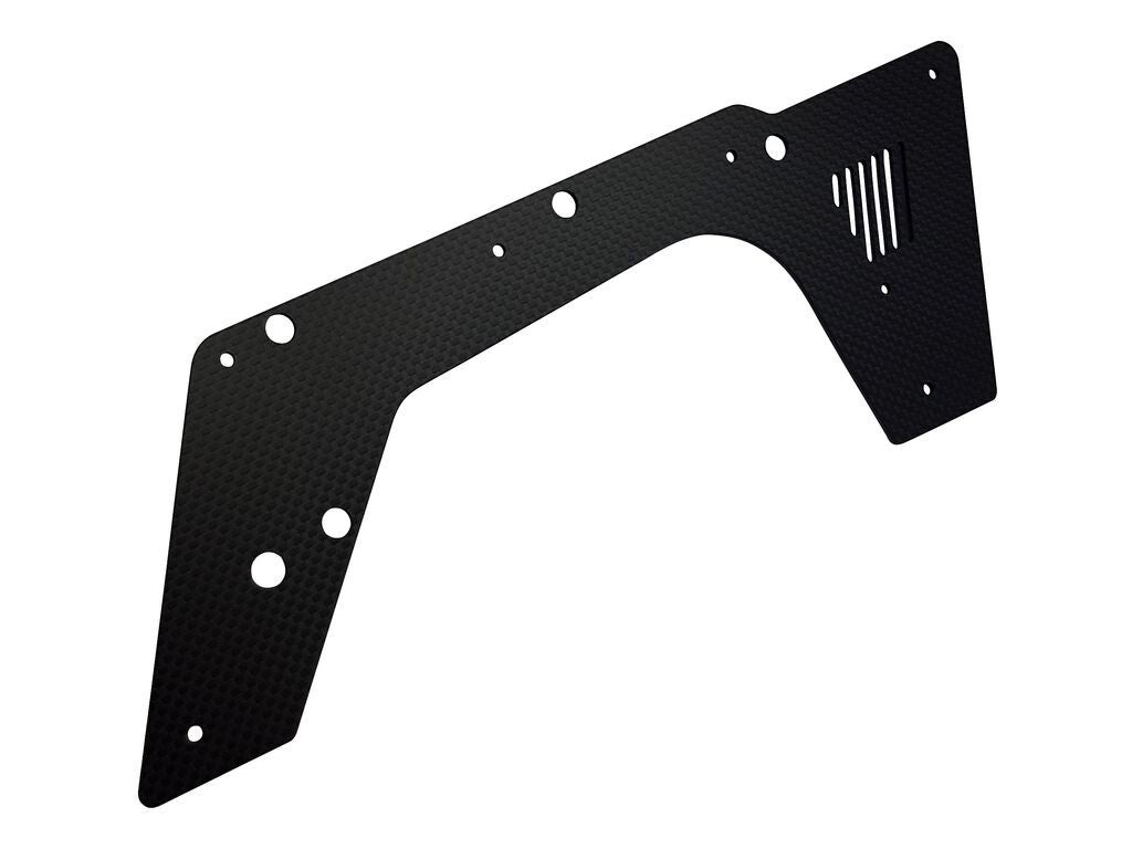 CF Lower Side Frame 2mm IL Piuma