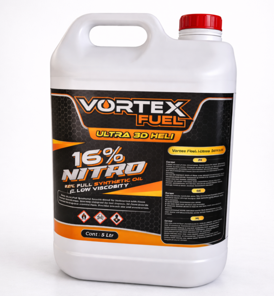 Vortex Fuel Ultra 3D Heli 16%