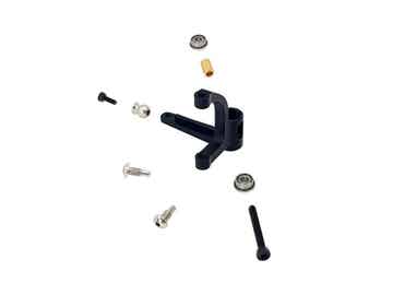 Aluminum Tail Bell Crank IL520