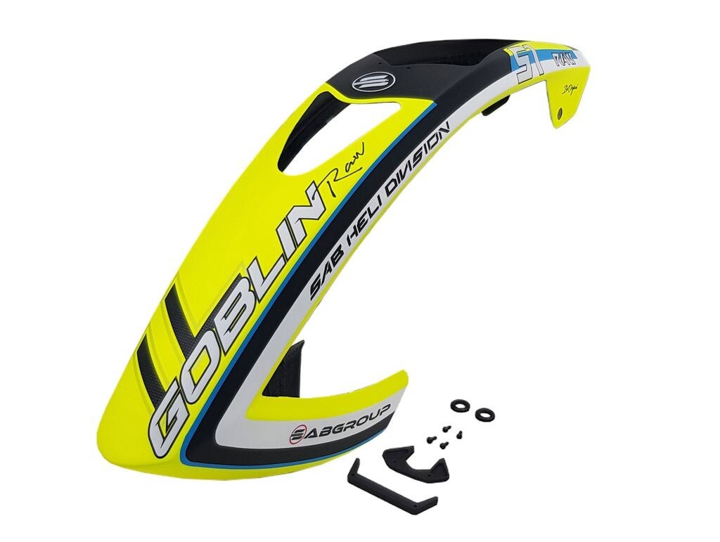 ILGoblin RAW CF Canopy Yellow - SAB IL700