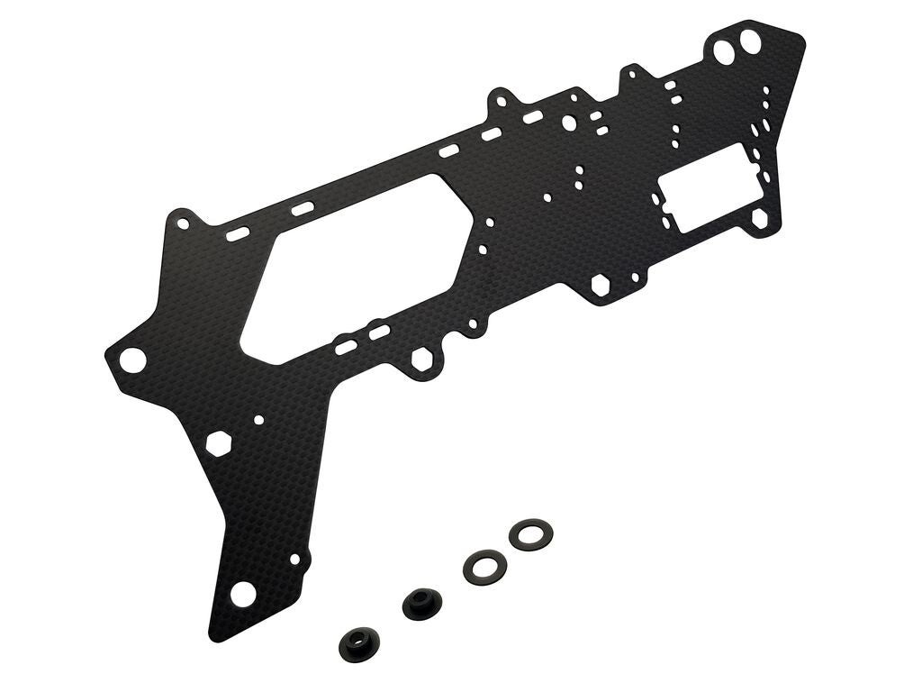 ilGoblin Nitro CF Upper Side Frame IL Piuma