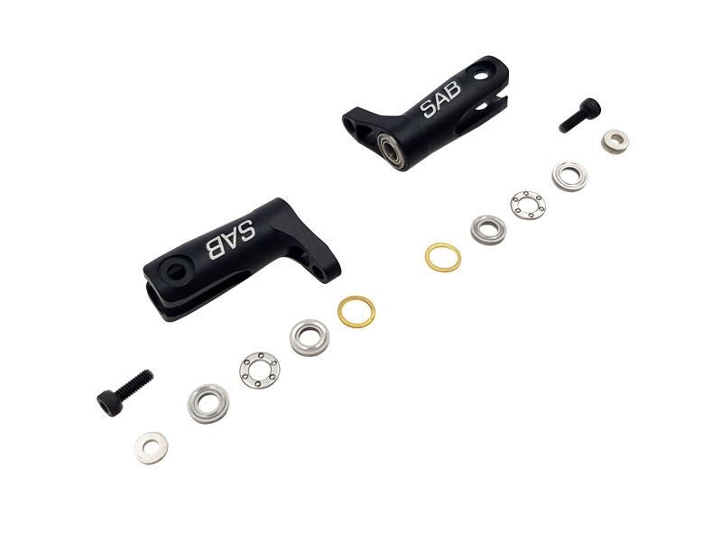 Aluminum Tail Blades Grip IL420