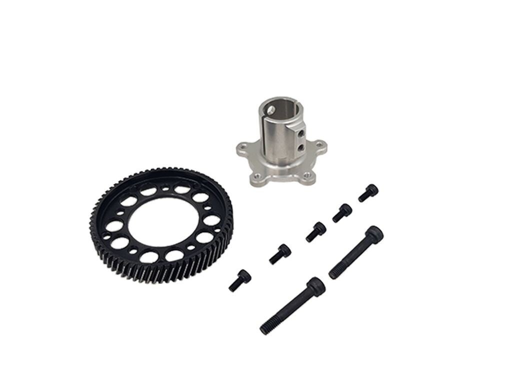 Steel Main Gear Z68 - SAB IL700