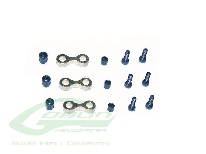 3 Blades Steel Tail Bushing IL Piuma