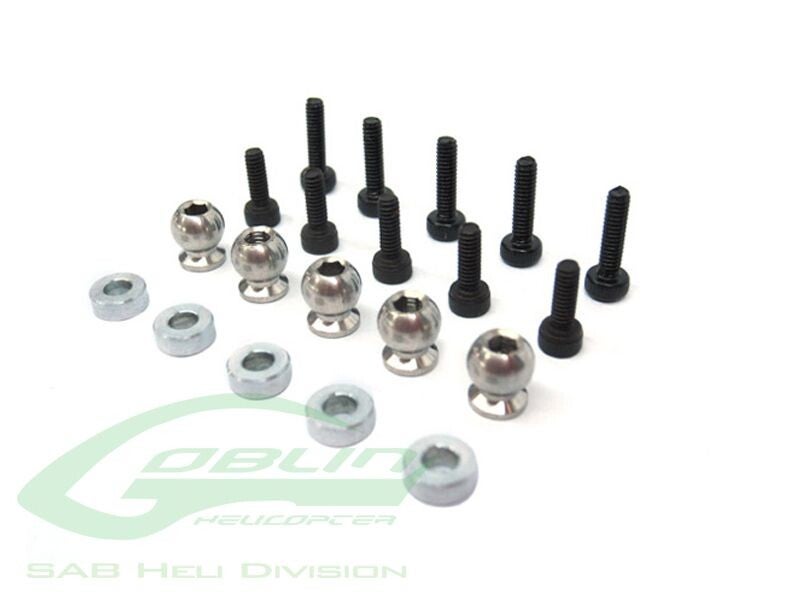 UNIBALL M2 D5 H3,5 - Goblin 500/570/630/700/770 IL700 IL520 IL420