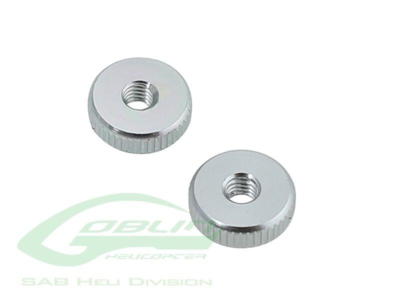 Aluminum Canopy Lock - Goblin 380 IL420