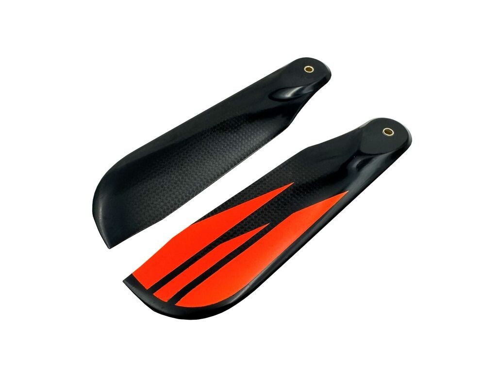 Tail Blades S110 Orange - SAB IL700 IL Piuma