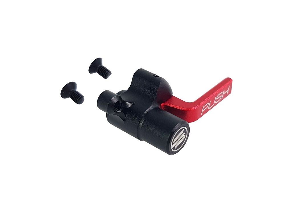 Aluminum Battery Lock IL520 IL420