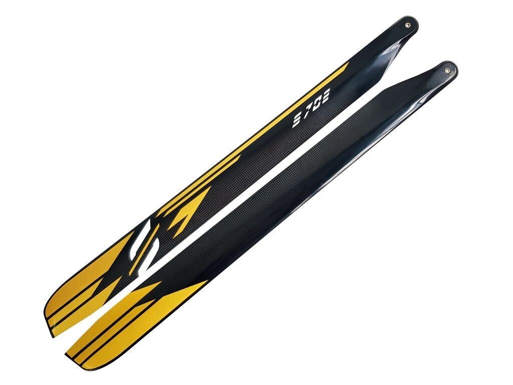 Main Blades S702 Gold SAB IL700