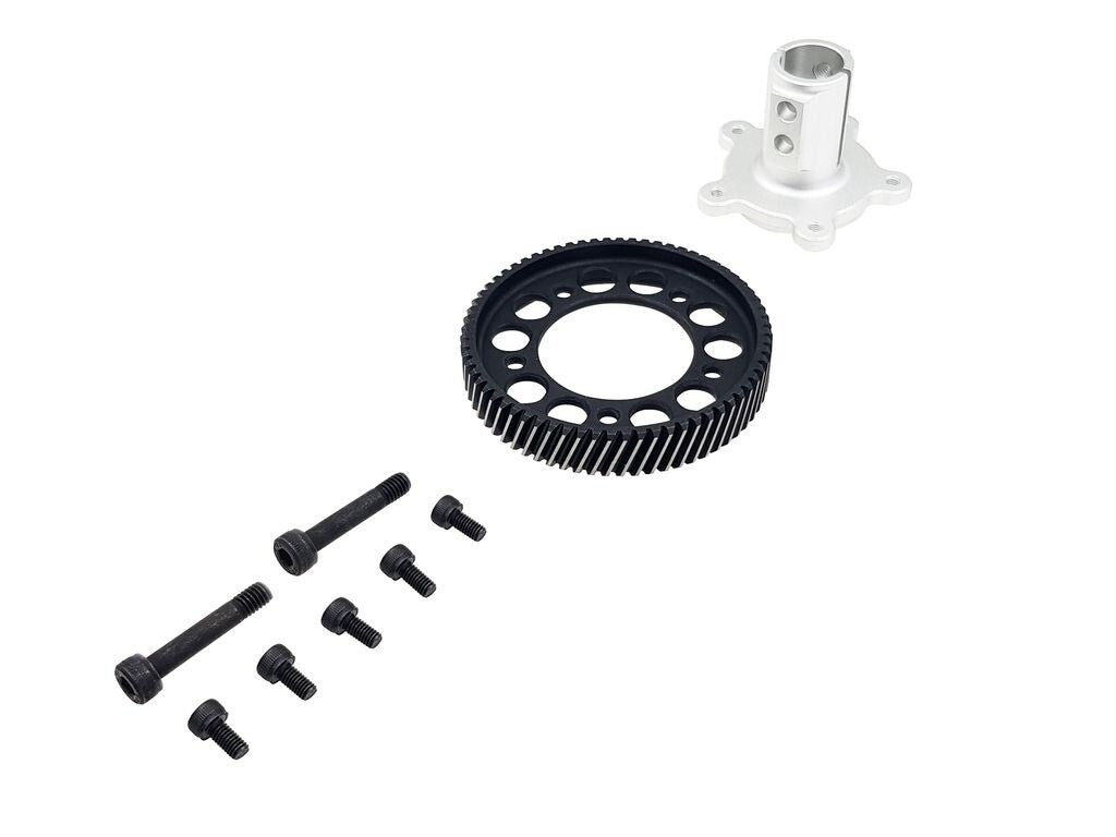 Steel K Gear Z69 IL Piuma