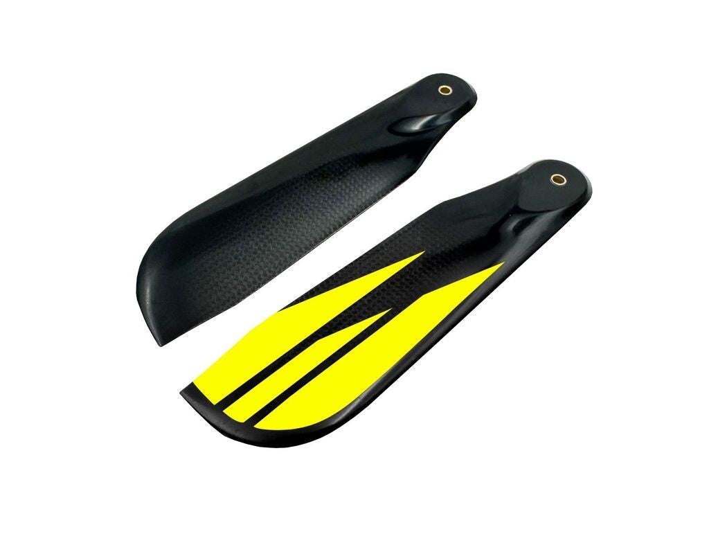 Tail Blades S110 Yellow IL700 SAB