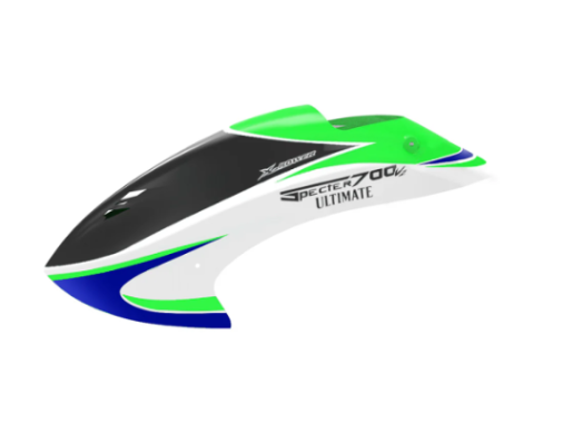 XLPower Canopy green Ultimate # XL70V2C19 Specter 700 V2 Ultimate