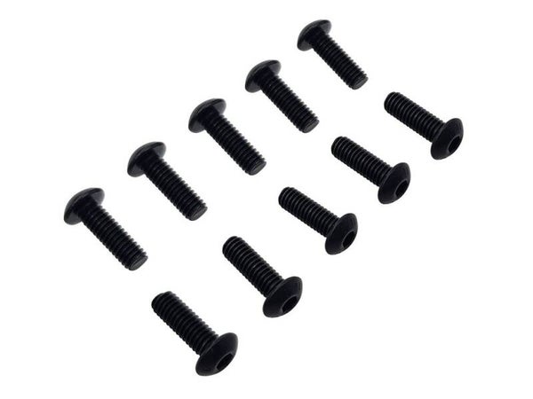 Button Head Cap Screws M4x12 IL420