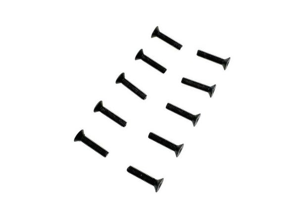 Flat Head Cap Screw M2.5 x 12 - SAB IL700