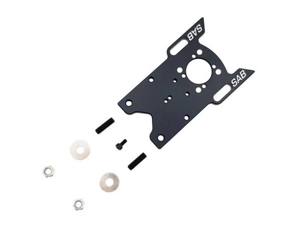 Aluminum Motor Mount - SAB IL700