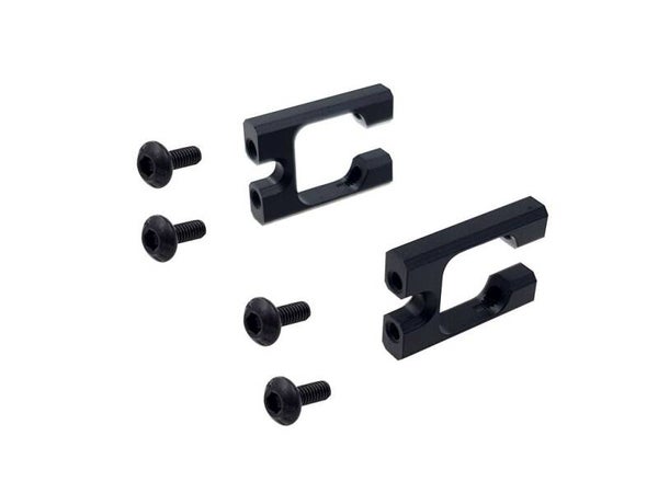 Aluminum Tail Servo Mount IL420